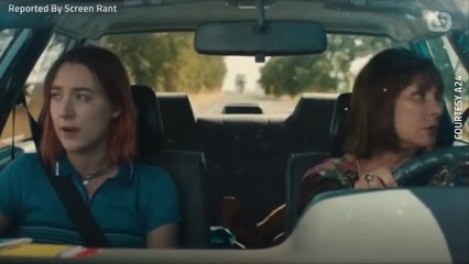 Lady Bird Gets Rave Reviews