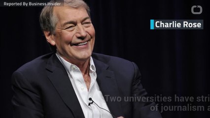 Rose Loses Journalism Honors