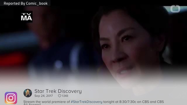 George Takei Says 'Discovery' Recalls Original 'Star Trek'