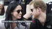 It's Official! Meghan Markle Engaged To Prince Harry