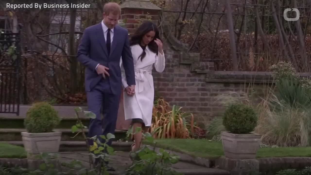 Theresa May Will Not Make Prince Harry and Megh...