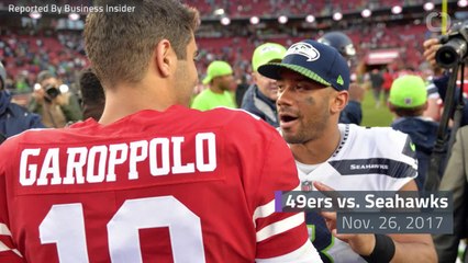 49ers Pick A Winner With Garoppolo Despite Loss
