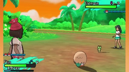 Pokemon Sun - Straight Up Loser - PART 6  - Game Grumps-NjM7709Avkg