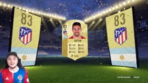 FIFA 18- BESTES PACK OPENING... FUT Champions Rewards