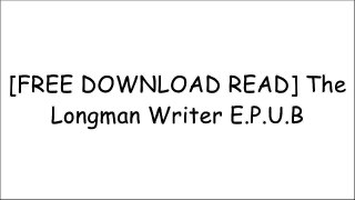 [IgT91.[F.R.E.E] [D.O.W.N.L.O.A.D]] The Longman Writer by Judith Nadell, John Langan, Deborah Coxwell-Teague P.P.T