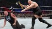 Brock Lesnar Brawls at Monday Night Raw with All that turns to a Bloodiest at Royal Rumble