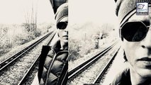 Shah Rukh Khan Recreates His Train Sequence In London