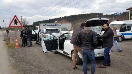 Polis Yaptığı Uygulama ile Kuş Uçurtmadı