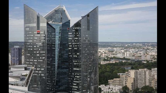 Société Générale va supprimer 900 postes supplémentaires en France d'ici 2020