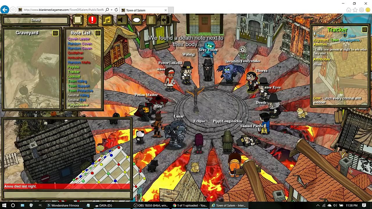 Town of Salem: Coven vs Mafia vs Town | Who Wins?