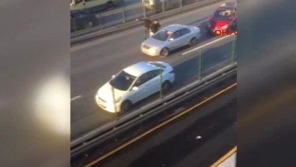 D-100'de Dehşet Anları