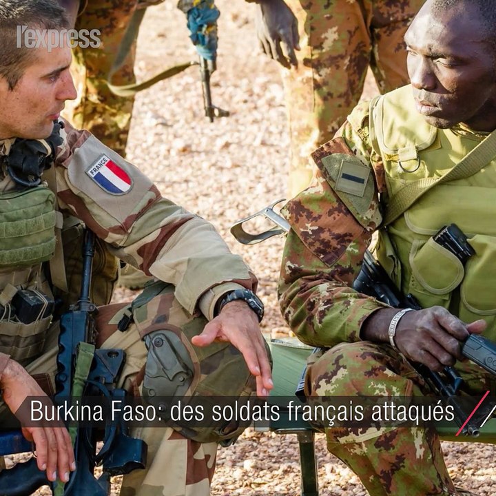Au Burkina, des soldats français visés par une grenade avant l'arrivée de Macron