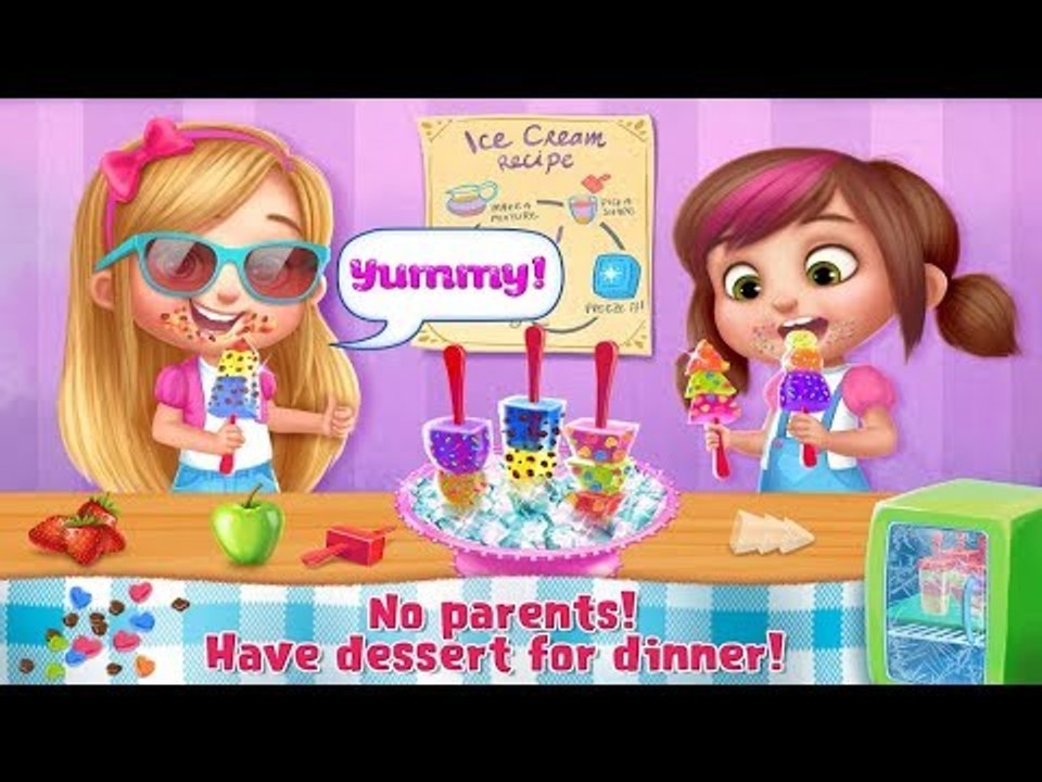 Best android games | Chef Kids Cook Yummy Food  Tabtale | Fun Kids Games
