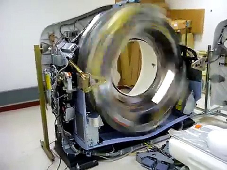 AIMMS LIBRARY VIDEO NO 23 CT SCAN COURSE CT at max speed