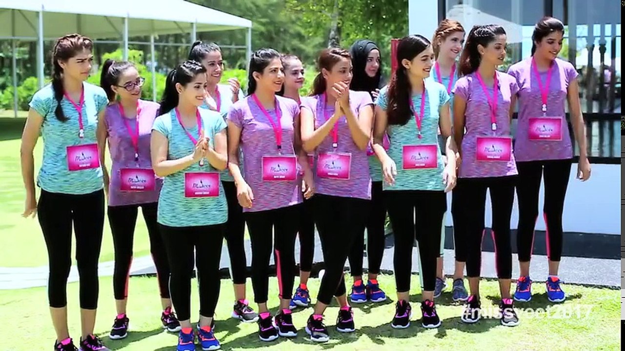 Miss Veet Pakistan I Episode 5 I Muay Thai Challenge