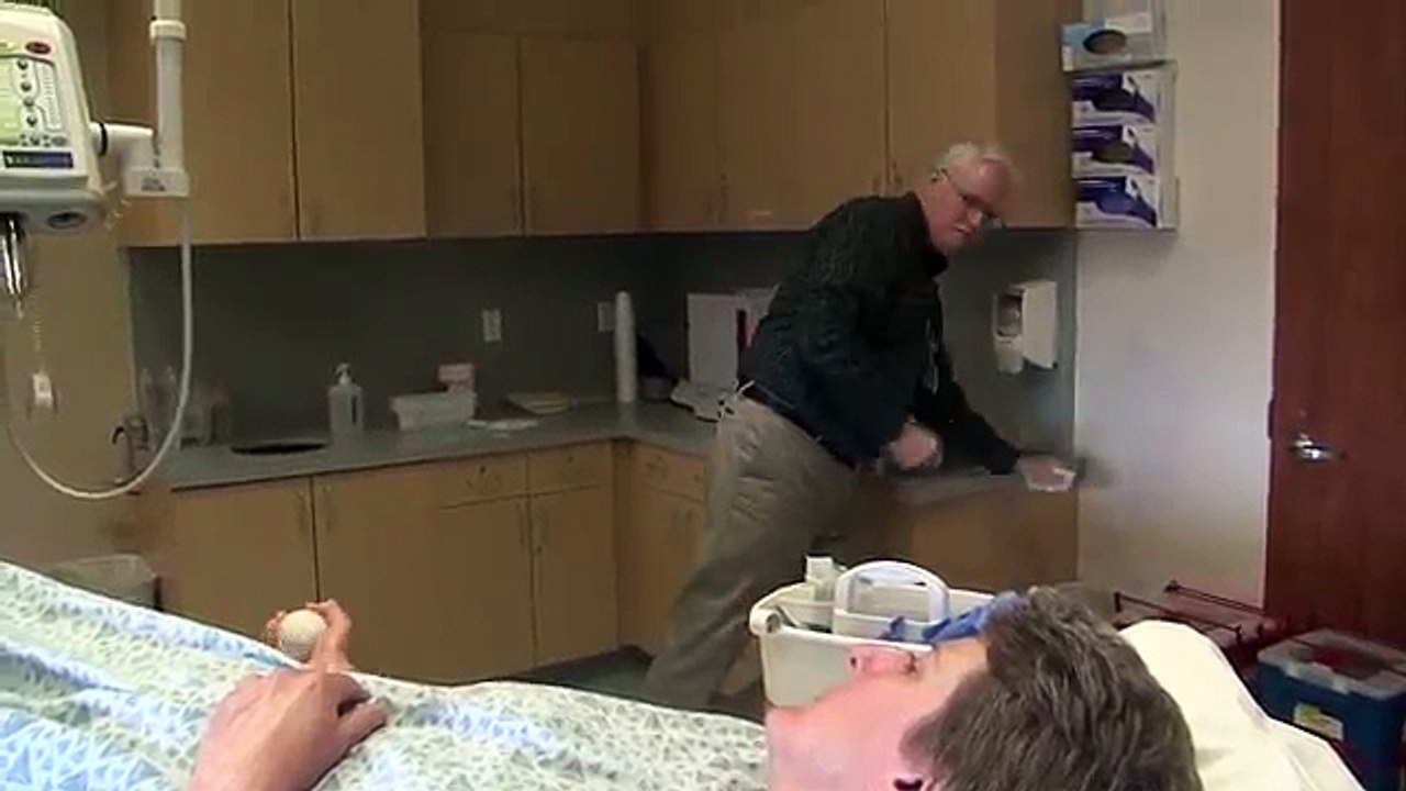 AIMMS LIBRARY VIDEO NO 28 CT SCAN CT Scan with contrast SNMH.m4v