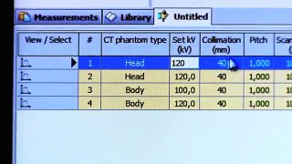 AIMMS LIBRARY VIDEO NO 29 CT SCAN COURSE CT Dose Profiler - How to Measure CTDI.mov
