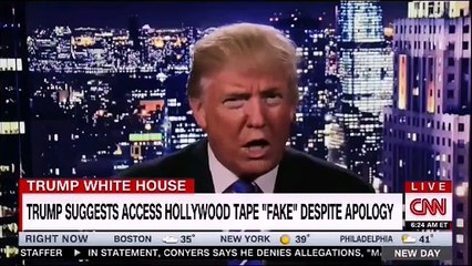 This is why CNN is FAKE NEWS - The most Obvious smear segment in TV history - Alex Burns is a LIAR!!