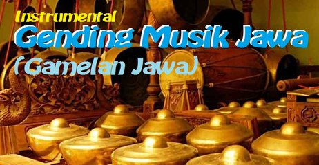 Javanese traditional Music
