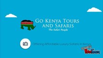 Get the Kenya Camping Safaris at Prominent Cost