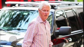 Bill Clinton Accused of Sexual Assault by Four Women over Thanksgiving.