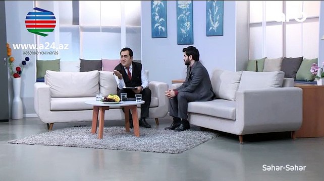 Üzeyir evlilik haqqında danışdı