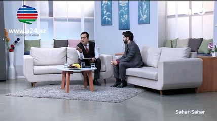 Üzeyir evlilik haqqında danışdı