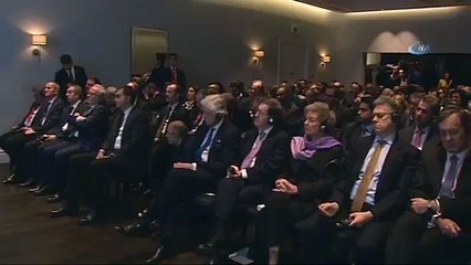 ''Astana Barışa Engel Bir Süreç Değildir''