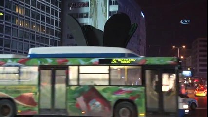 Gökçek Döneminde Yapılmıştı Sabaha Karşı Kaldırıldı