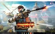 How to Play Sniper Fury Best Shooter Game in Windows 10