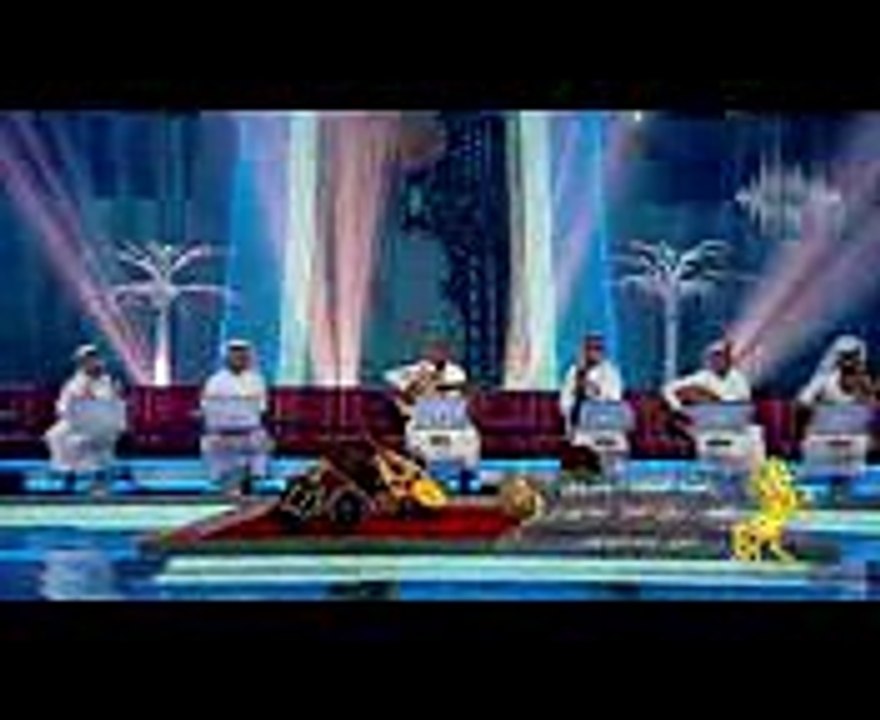 راشد الماجد - ياشوق (جلسات  وناسه)  2017