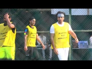 Deepika Padukone's Ex Ranbir & Current BF Ranveer Playing Football Together