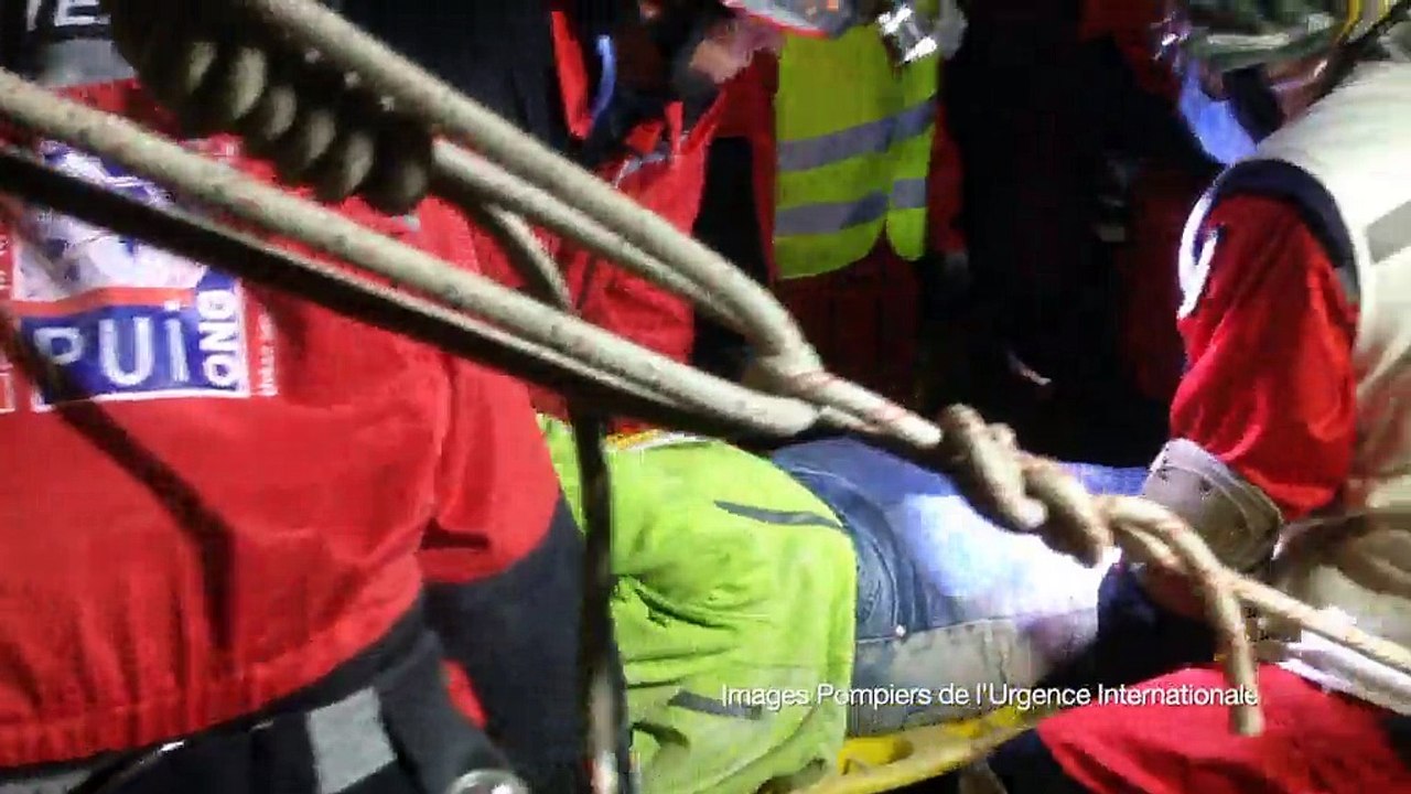 Les Pompiers de l'Urgence Internationale (PUI)