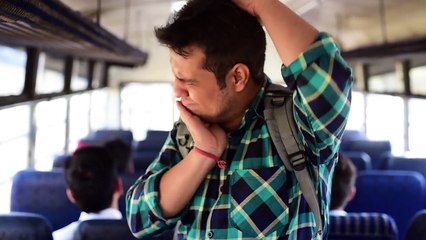 Types Of People in a Bus - Amit Bhadana