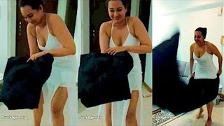 Sonakshi Sinha New Fashonable Outfit