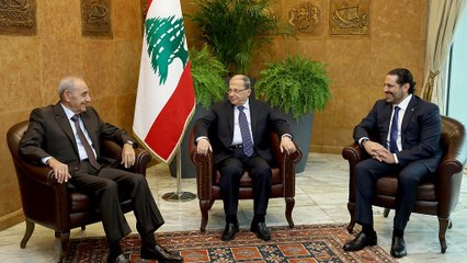 Hariri warns Hezbollah to respect Lebanon's "neutral" policy