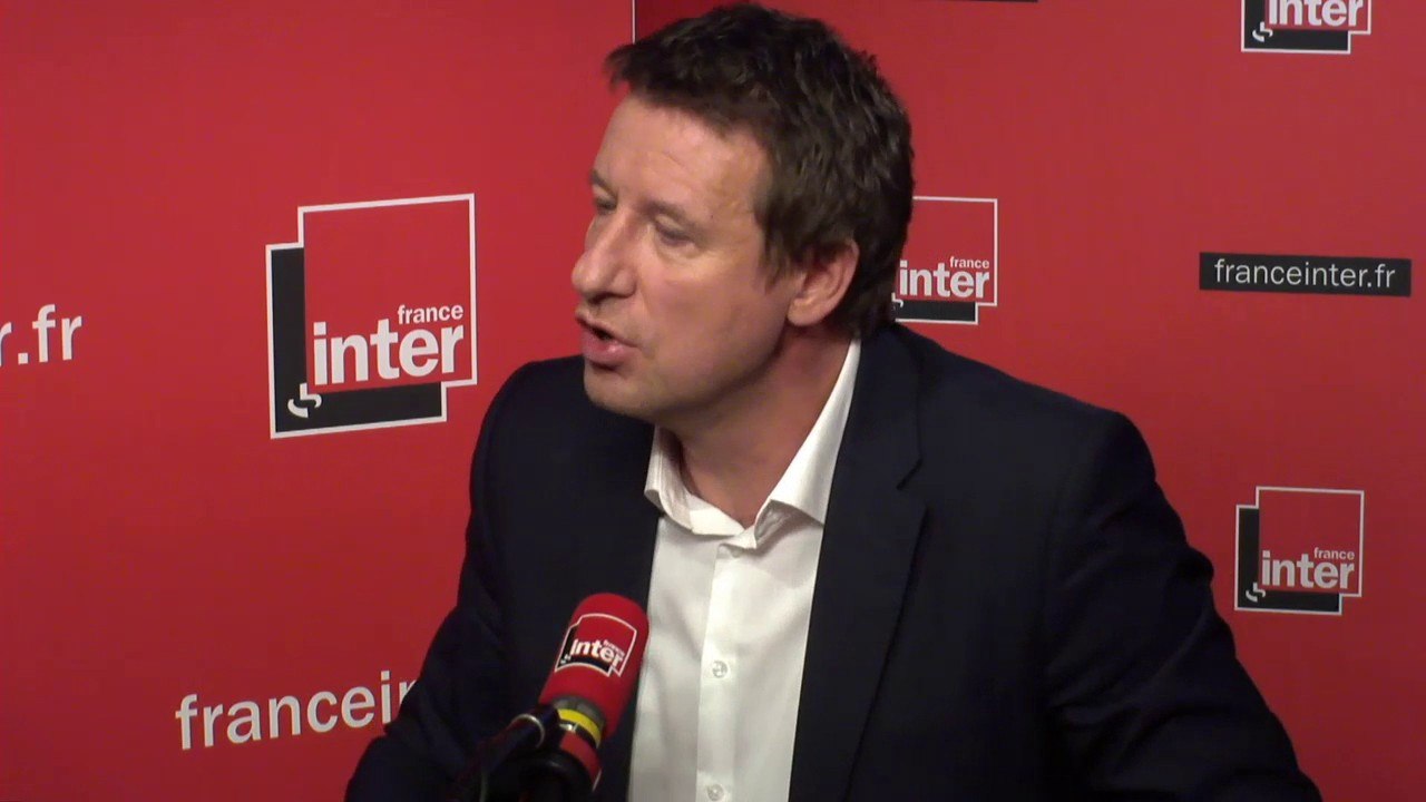 Yannick Jadot : "Depuis très longtemps, la FNSEA ne défend plus les paysans, mais un modèle d'agro business"