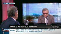 Brunet & Neumann : Marine Le Pen peut-elle rebondir ? - 28/11