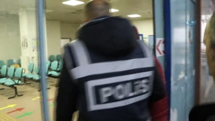 Baz İstasyonlarındaki Aküleri Çalan Hırsız Yakalandı