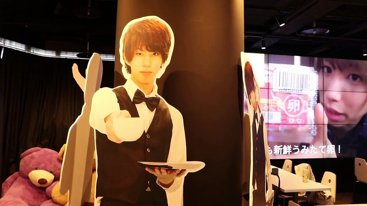 はじめしゃちょーのカフェに本人が行ってみた。-VRvCNYKoT9U