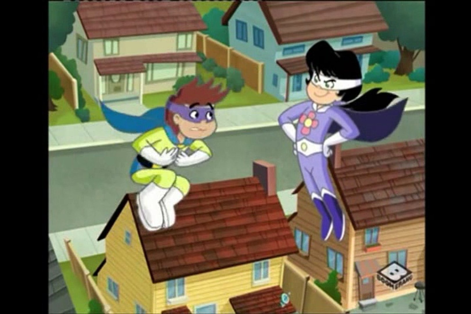 Krypto le superchien - Saison 02 Épisode 01 : Des enfants super