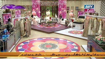 Salam Zindagi With Faysal Qureshi - Sunita Marshall & Nauman Arfeen - 28th November 2017