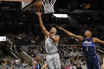 NBA [Frenchies] : Focus sur le retour de Parker