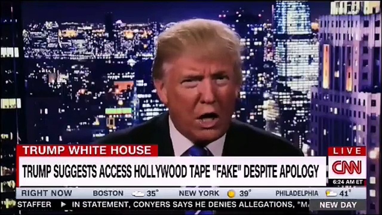 This is why CNN is FAKE NEWS - The most Obvious smear segment in TV history - Alex Burns is a LIAR!!