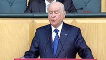 MHP Genel Başkanı Bahçeli Partisinin Grup Toplantısında Konuştu- 3