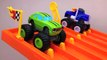 Monster Trucks for Kids #1 Blaze and the Monster Machines Racing for Children & Toddlers Hot Wheels-uumFBIbuNLQ