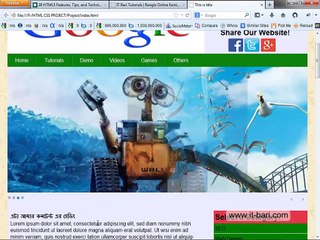Learn Web Design With Us - www.moneyspider.us