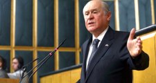 MHP Genel Başkanı Bahçeli: 