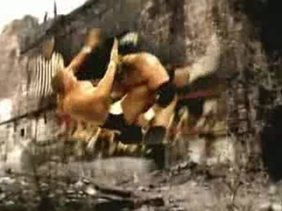 WWE ARMAGEDDON 07 PROMO