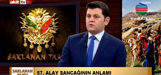 Türk aparıcıdan Azərbaycanla bağlı maraqlı şəhr